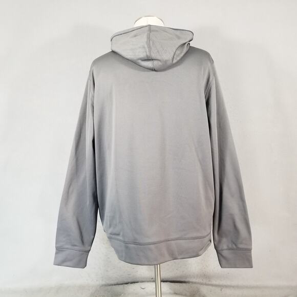 NFL team apparel Tennessee Titans hoodie sweatshirt sweater men's XL extra larg - Picture 6 of 8